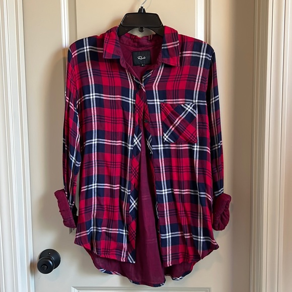 Rails Taitum Plaid Shirt - Picture 1 of 3